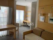 Flat com 1 dormitório à venda, 40 m² por R$ 600.000,00...