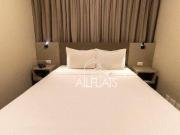 Flat com 1 dormitório à venda, 41 m² por R$ 691.000 no...