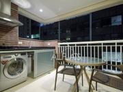 Flat com 1 dormitório à venda, 41 m² por R$ 865.000,00...