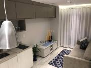 Flat com 1 dormitório à venda, 42 m² por R$ 550.000,00...