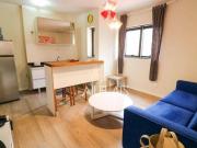 Flat com 1 dormitório à venda, 42 m² por R$ 638.000 no...