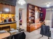 Flat com 1 dormitório à venda, 42 m² por R$ 720.000 no...