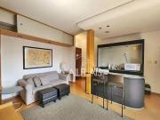 Flat com 1 dormitório à venda, 42 m² por R$ 735.000 no...