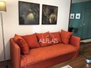 Flat com 1 dormitório à venda, 42 m² por R$ 798.000,00...