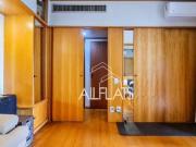 Flat com 1 dormitório à venda, 42 m² por R$ 800.000,00...