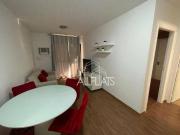 Flat com 1 dormitório à venda, 45 m² por R$ 479.000,00...