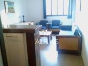 Flat com 1 dormitório à venda, 45 m² por R$ 640.000,00...