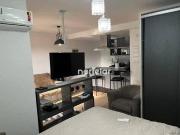 Flat com 1 dormitório à venda, 45 m² por R$ 690.000,00...