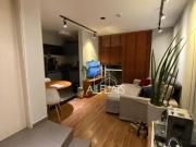 Flat com 1 dormitório à venda, 45 m² por R$ 848.000,00...