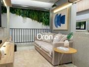 Flat com 1 dormitório à venda, 46 m² por R$ 491.000,00...