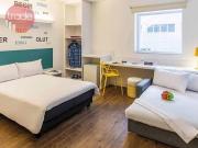 Flat com 1 dormitório à venda, 47 m² por R$ 245.000...