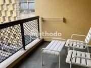 Flat com 1 dormitório à venda, 47 m² por R$ 320.000,00...