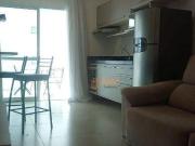 Flat com 1 dormitório à venda, 50 m² por R$ 550.000,00...