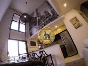 Flat com 1 dormitório à venda, 60 m² por R$ 600.000,00...