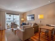 Flat com 1 dormitório à venda, 62 m² por R$ 1.749.000,17...