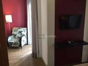 Flat com 1 dormitório para alugar, 30 m² por R$...