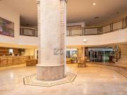 Flat com 1 dormitório para alugar, 33 m² por R$...