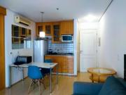 Flat com 1 dormitório para alugar, 37 m² Itaim Bibi São...