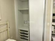 Flat com 1 dormitório para alugar, 37 m² por R$...