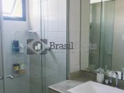 Flat com 1 dormitório para alugar, 42 m² por R$...