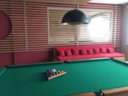 Flat com 1 dormitório para alugar, 44 m² por R$ 4.145,00...