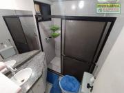 Flat com 1 dormitório para alugar, 45 m² por R$...