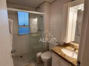 Flat com 1 dormitÃ³rio para alugar, 45 mÂ² por R$...