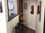 Flat com 1 dormitório para alugar, 47 m² por R$...