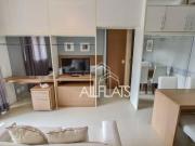 Flat com 1 dormitÃ³rio para alugar, 48 mÂ² por R$...
