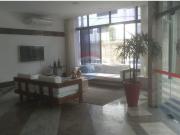 Flat com 1 dormitório para alugar, 49 m² por R$...