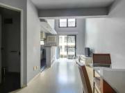 Flat com 1 dormitório para alugar, 52 m² por R$...