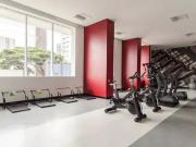 Flat com 1 dormitório para alugar na Barra Funda SP