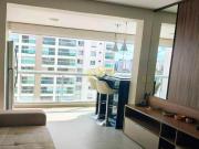 Flat com 1 dormitório para venda na Vila Olímpia Affinity