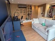 Flat com 1 quarto, 33 m², à venda