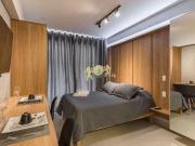 Flat com 1 Quarto à venda, 28m² no Centro, São Paulo SP...