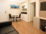 Flat com 1 Quarto à venda, 33m² Moema