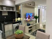 Flat com 1 Quarto à venda, 34m² Indianópolis