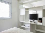 Flat com 1 Quarto à venda, 44m² Vila Olímpia
