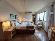 Flat com 1 quarto à venda aceita financiamento FGTS 28...