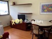 Flat com 1 Quarto à venda no Jardim Paulista/SP