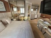 Flat com 1 Quarto à venda no Jardim Paulista/SP