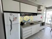 Flat com 1 Quarto à venda Vila Olímpia