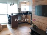 Flat com 1 Quarto e 1 banheiro à Venda, 50 m² por R$...