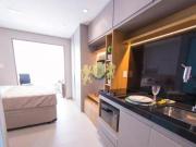 Flat com 1 quarto para alugar em Pinheiros Edifício You,...