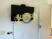 Flat com 1 Quarto para locaÃ§Ã£o, 42mÂ² Vila Nova...