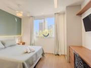 Flat com 1 Quarto para venda, 19m² Condomínio Moov...