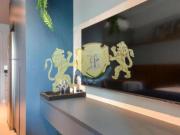 Flat com 1 Quarto para venda, 24m² em Moema, SP...