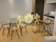 Flat com 1 Quarto para venda, 42m² Vila Nova Conceição