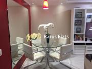 Flat com 1 Quarto para venda, 55m² Vila Olímpia