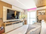 Flat com 1 quarto para venda na Vila Olímpia Edifício...